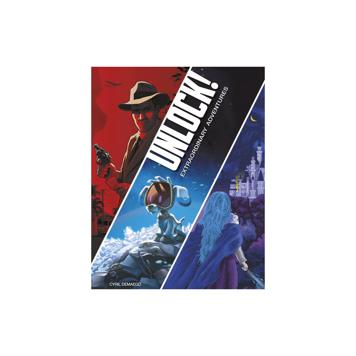 Unlock 11 Extraordinary Adventures