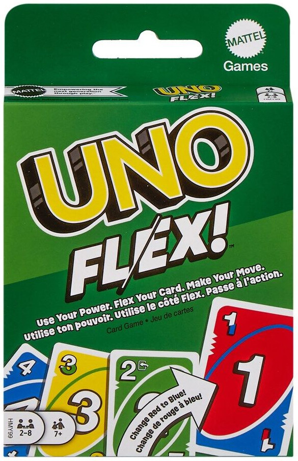 Uno Flex Kortspel