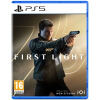 007 First Light PS5 
