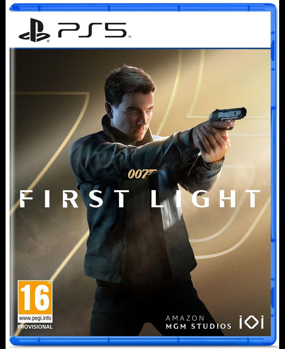 007 First Light PS5