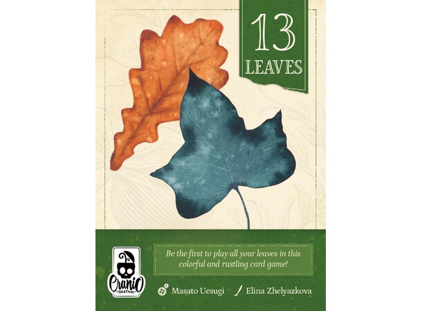 13 Leaves Kortspel 