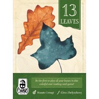 13 Leaves Kortspel 