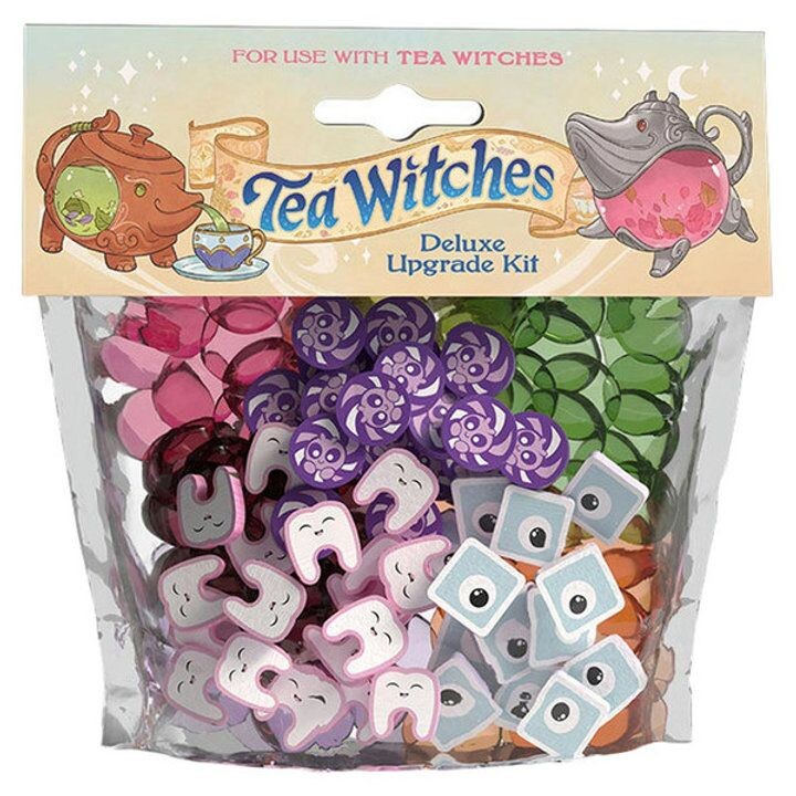 Tea Witches Upgrade Kit