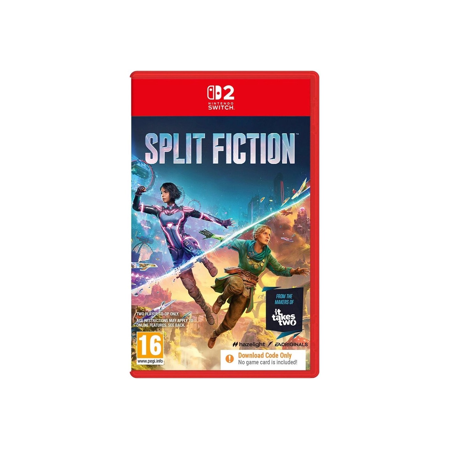 Split Fiction Switch 2