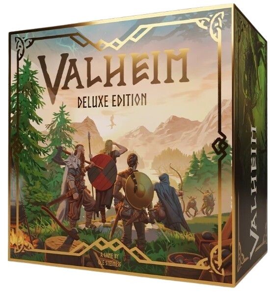 Valheim Deluxe Edition Brädspel