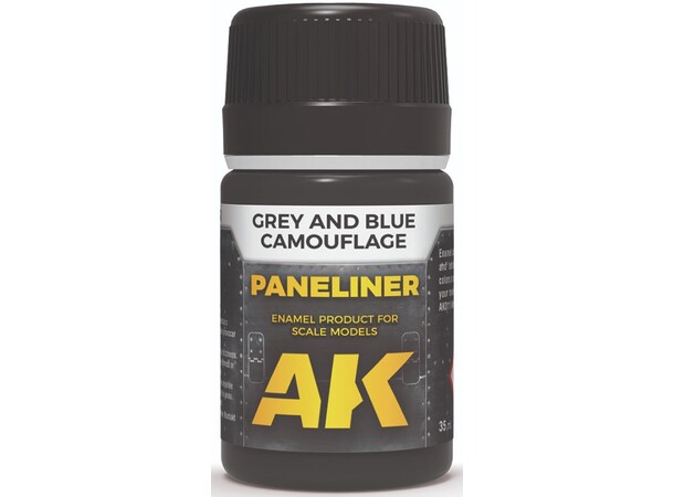 AK Panel Liner - Grey And Blue 35ml 