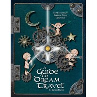 A Guide to Dream Travel Book Bedtime Story Generator