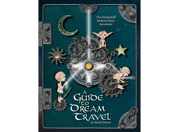 A Guide to Dream Travel Book Bedtime Story Generator 