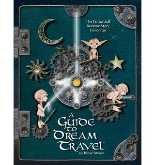 A Guide to Dream Travel Book Bedtime Story Generator
