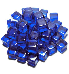 Acrylic Cube Tokens - Blue Green Stuff World