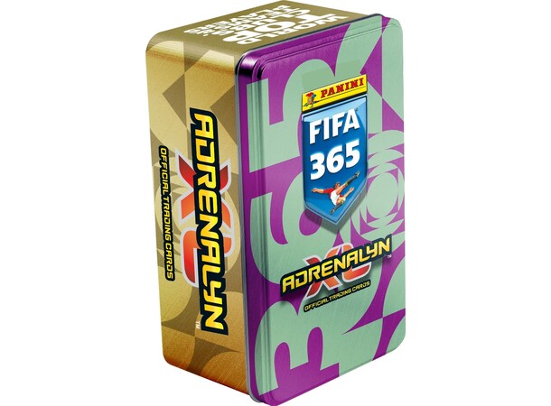 AdrenalynXL FIFA 365 2026 Mega Tin 
