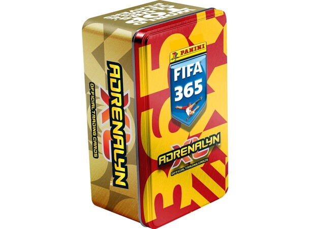 AdrenalynXL FIFA 365 2026 Mega Tin 