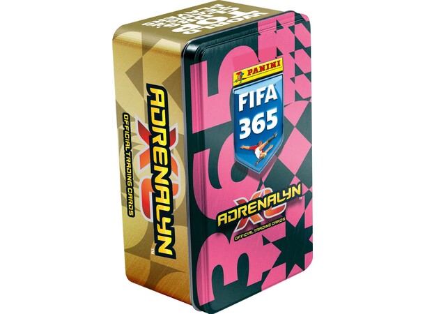 AdrenalynXL FIFA 365 2026 Mega Tin 