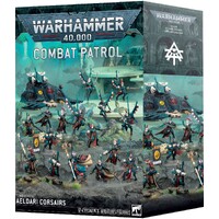 Aeldari Corsairs Combat Patrol Warhammer 40K