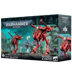 Aeldari War Walkers Warhammer 40K