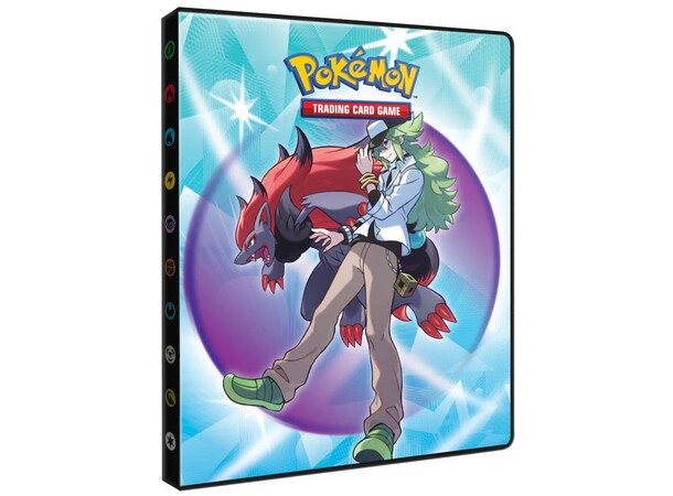 Album Pokemon 4-Pocket Journey Together Ultra Pro 
