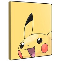 Album Pokemon 9-Pocket Pikachu Ultra Pro