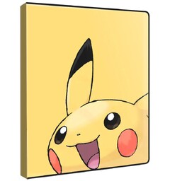 Album Pokemon 9-Pocket Pikachu Ultra Pro
