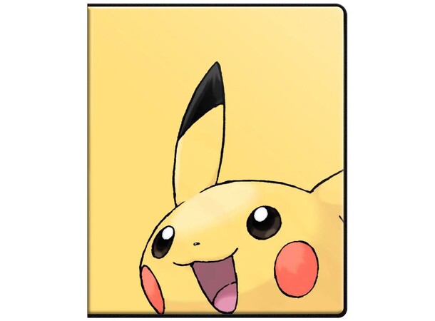 Album Pokemon 9-Pocket Pikachu Ultra Pro 