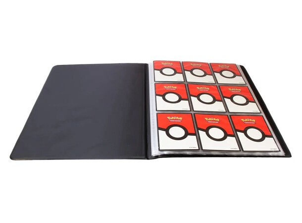 Album Pokemon 9-Pocket Pikachu Ultra Pro 