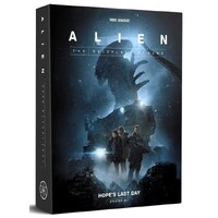 Alien RPG Evolved Starter Set 