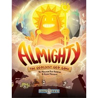 Almighty Brädspel 