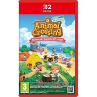 Animal Crossing New Horizons Switch 2 