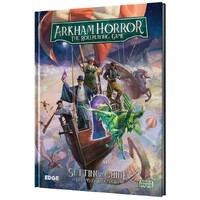Arkham Horror RPG Dreams of Kingsport Setting Guide