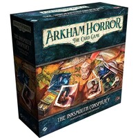 Arkham Horror TCG Innsmouth Investigator Innsmouth Conspiracy Investigator Exp