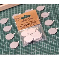 Artis Opus Taped Metal Discs x10 