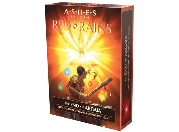 Ashes Reborn End of Argaia Expansion Expansion till Ashes Reborn 