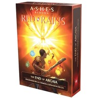 Ashes Reborn End of Argaia Expansion Expansion till Ashes Reborn