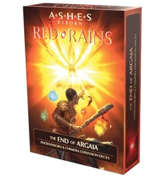 Ashes Reborn End of Argaia Expansion Expansion till Ashes Reborn