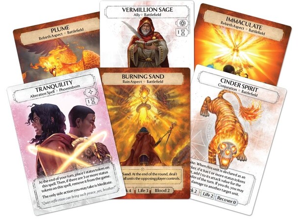 Ashes Reborn End of Argaia Expansion Expansion till Ashes Reborn 