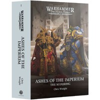 Ashes of the Imperium 1 (Hardback) The Scouring - Black Library - 40K