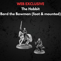Azog Foot & Mounted Middle-earth Strategy Battle Game