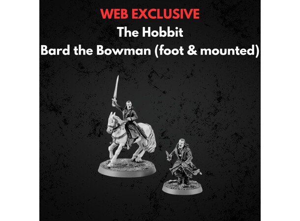 Azog Foot & Mounted Middle-earth Strategy Battle Game 