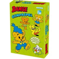 Bamse Gympaspel Brädspel Svensk utgåva
