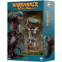Beastmen Brayherds Cygor Warhammer The Old World