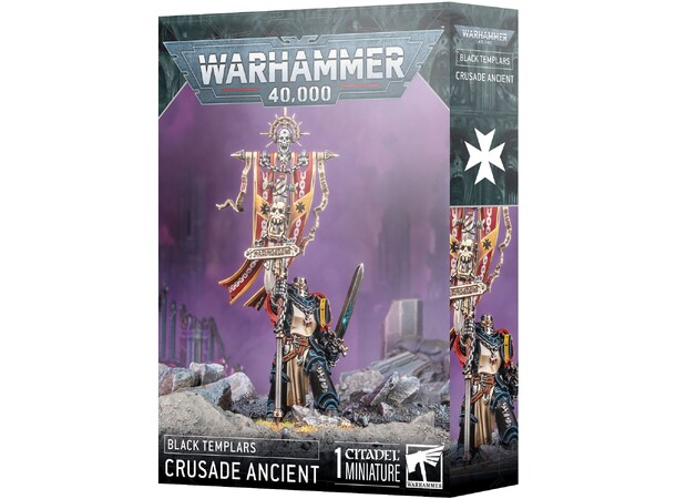 Black Templars Crusade Ancient Warhammer 40K 