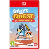 Blueys Quest for the Gold Pen Switch 2 