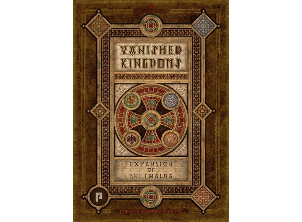 Bretwalda Vanished Kingdoms Expansion Expansion till Bretwalda 