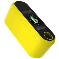 Brook Pocket Auto Catch Carry Yellow 