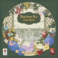 Butterfly Garden 2nd Edition Brädspel 