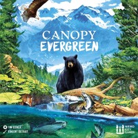 Canopy Evergreen Brädspel 