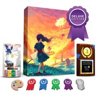 Canvas Deluxe Brädspel 