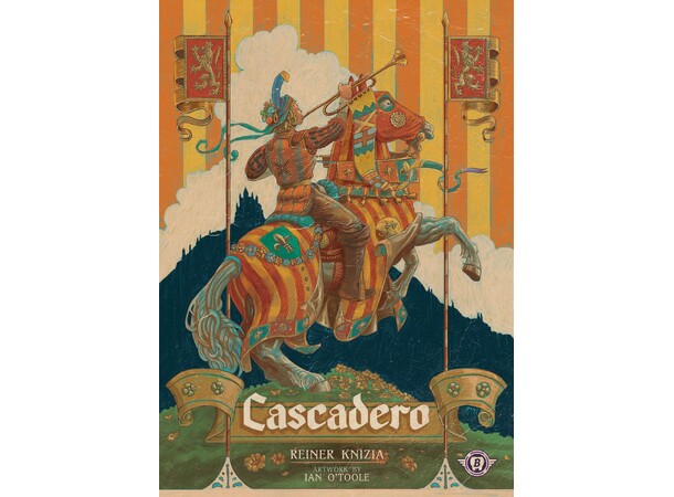 Cascadero Brädspel 