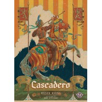 Cascadero Brädspel 