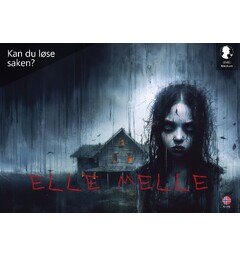 Cold Case Elle Melle - NORSK