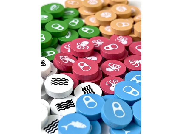 Conservas Brädspel 